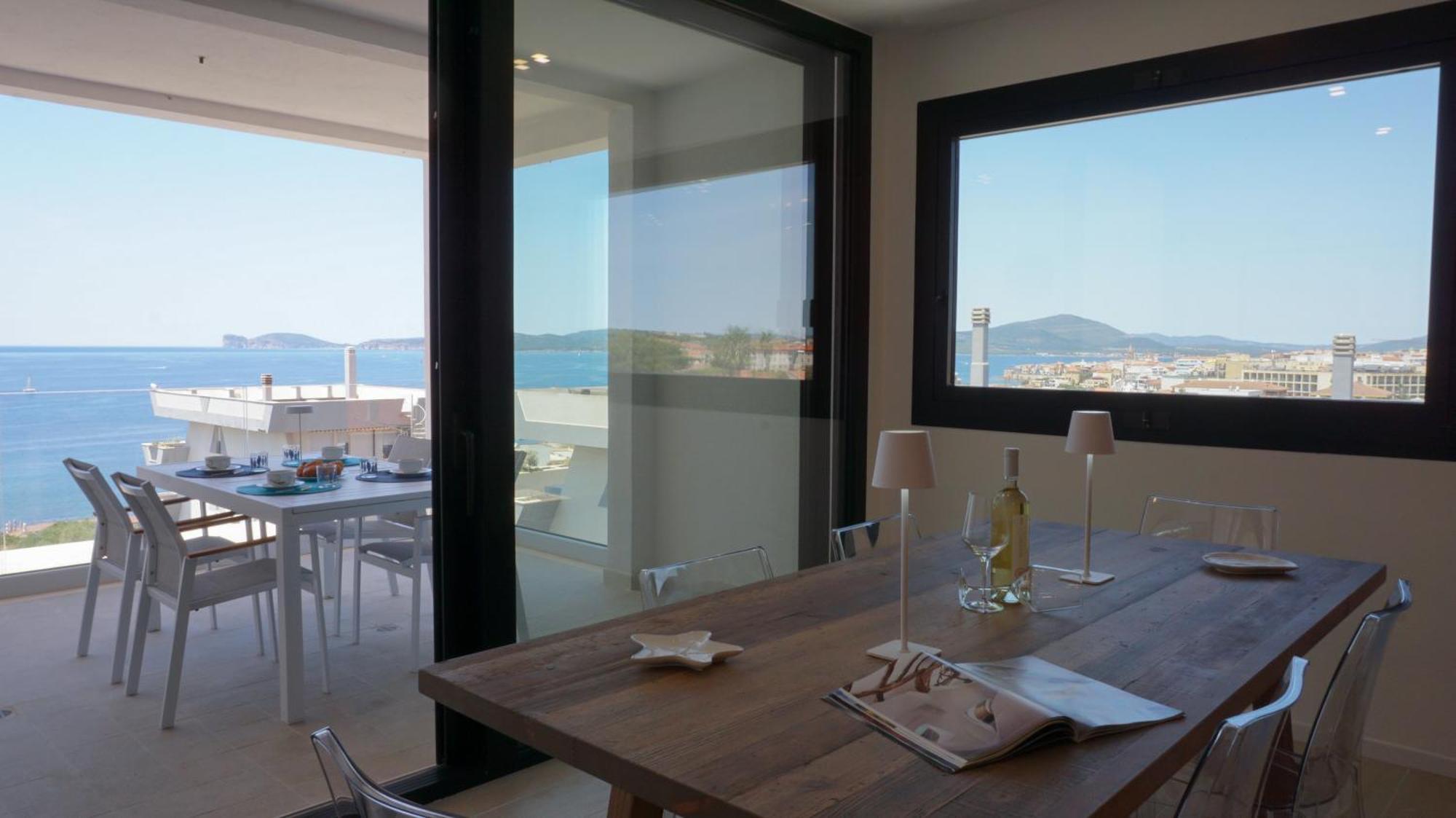 Postcard Apartment Alghero Exterior photo