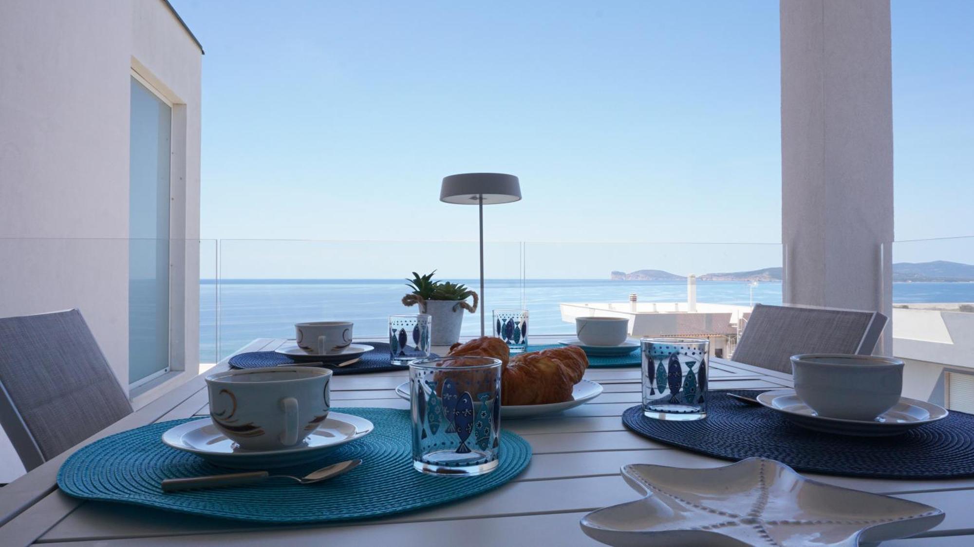 Postcard Apartment Alghero Exterior photo